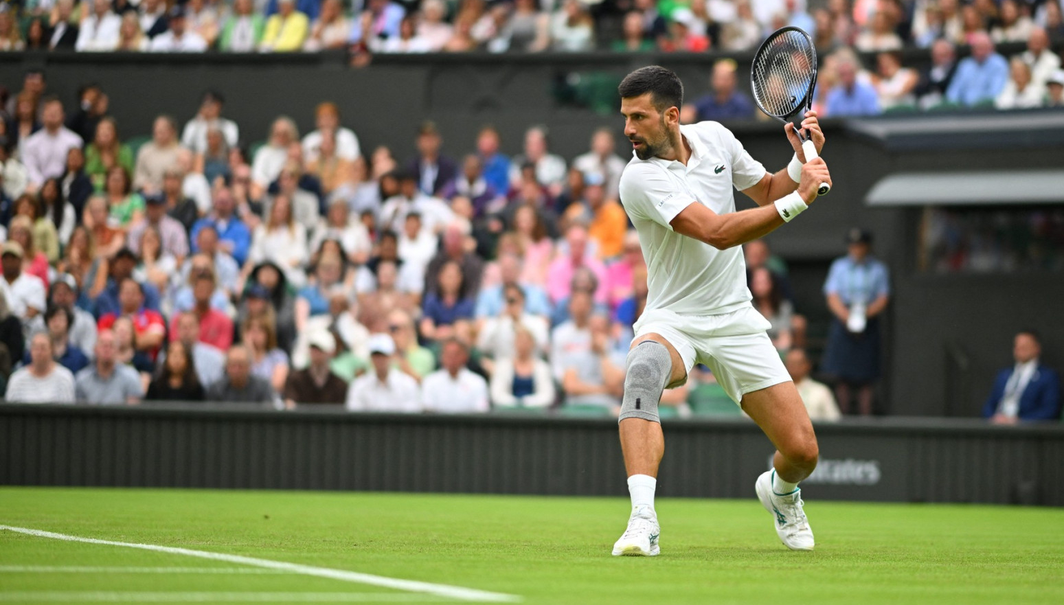 "Novak blista kada je pod pritiskom"