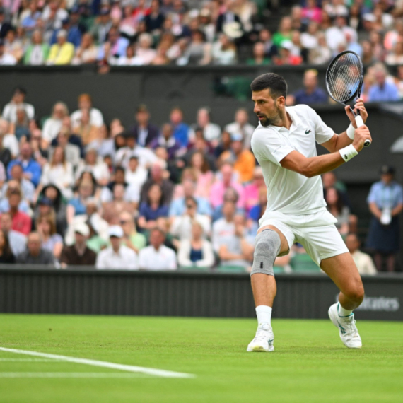"Novak blista kada je pod pritiskom"