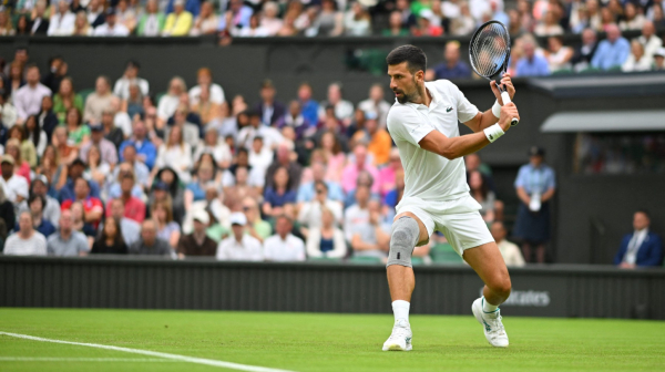 "Novak blista kada je pod pritiskom"