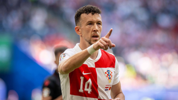 Perišić se oglasio posle izbacivanja iz tima