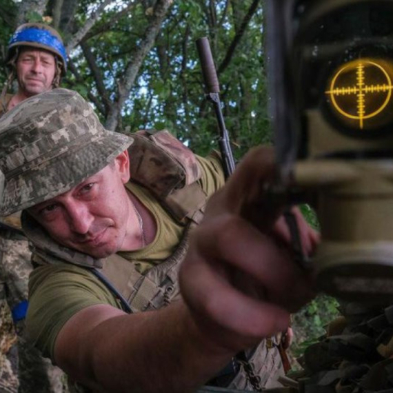 Rusija i Ukrajina: Teče li ruska ofanziva po planu