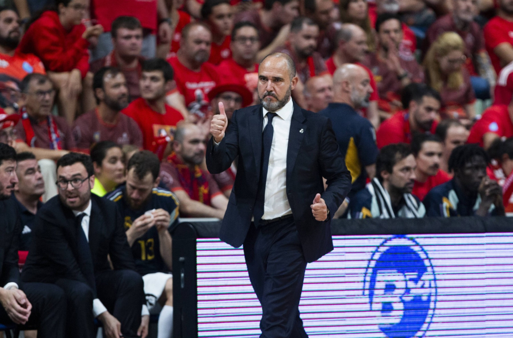 Mateo pred duel sa Zvezdom: "Znamo šta nas čeka u Beogradu"