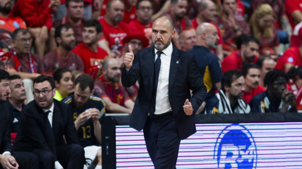 Mateo pred duel sa Zvezdom: "Znamo šta nas čeka u Beogradu"