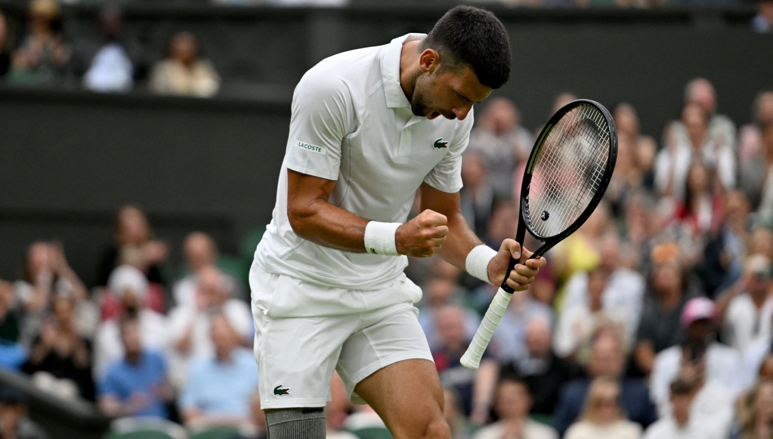 Novak se pomučio sa anonimusom: "Mogli smo i u peti set"