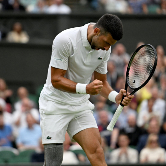 Novak se pomučio sa anonimusom: "Mogli smo i u peti set"