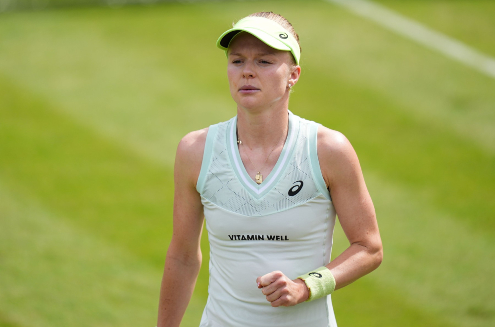 Krejčikova u trećem kolu posle dva taj-brejka