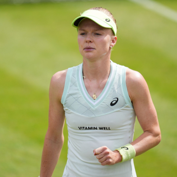 Krejčikova u trećem kolu posle dva taj-brejka