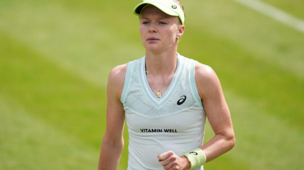 Krejčikova u trećem kolu posle dva taj-brejka