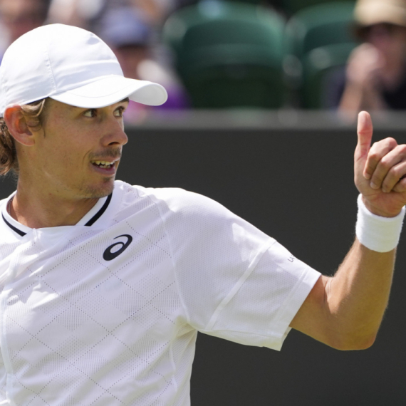 "Naoštreni" Australijanac čeka Đokovića