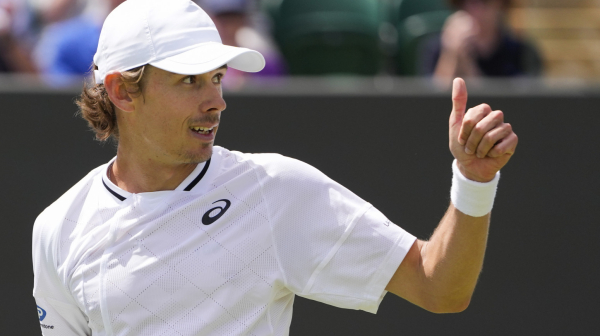 "Naoštreni" Australijanac čeka Đokovića