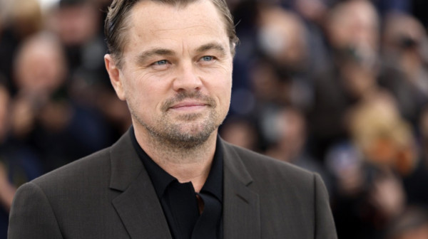 Leonardo Dikaprio otkrio ko mu je najdraži glumac svih vremena