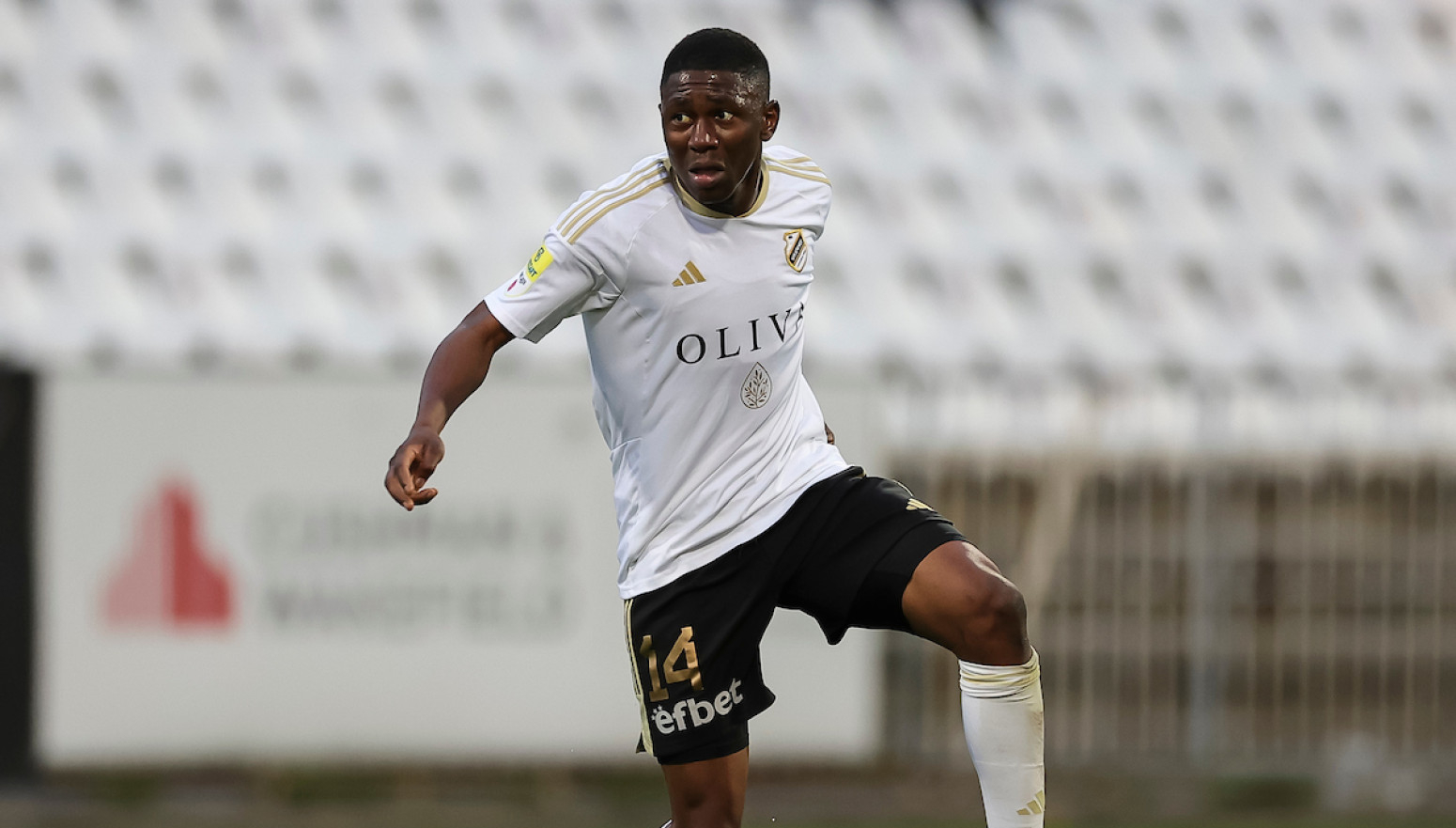 Čukarički produžio ugovor sa Sisokom