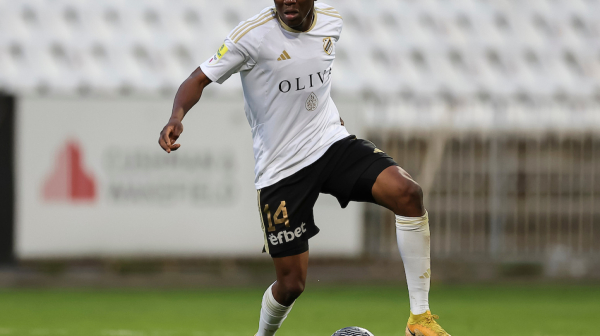 Čukarički produžio ugovor sa Sisokom