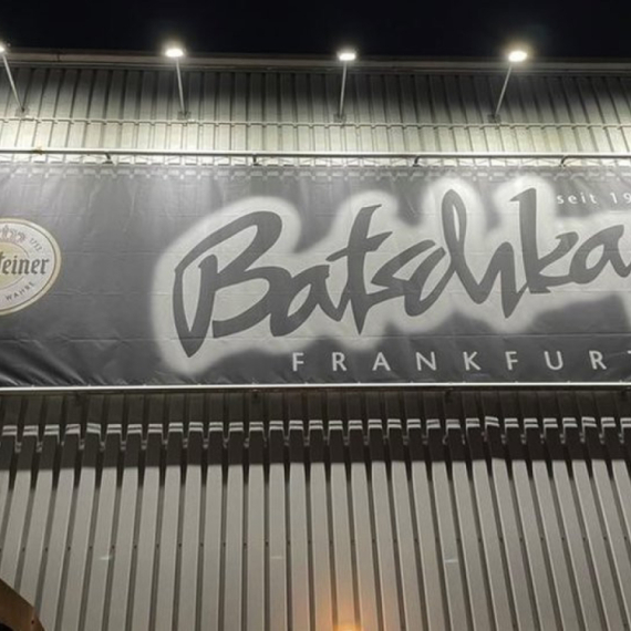 Euro 2024: Pisma iz Frankfurta i epizoda lasica, panteri i metalci