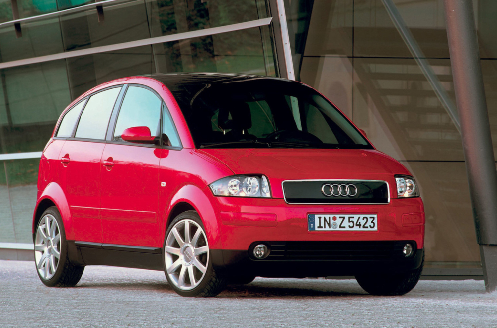 Mali Audi star 22 godine troši manje od 2 l/100 km, ali ima jedna caka VIDEO