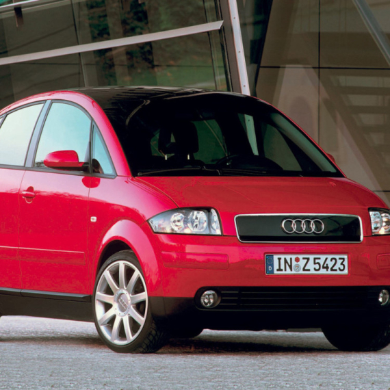 Mali Audi star 22 godine troši manje od 2 l/100 km, ali ima jedna caka VIDEO