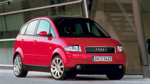 Mali Audi star 22 godine troši manje od 2 l/100 km, ali ima jedna caka VIDEO