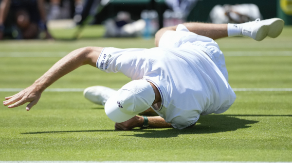 Sedmi teniser sveta ne igra na Olimpijskim igrama!