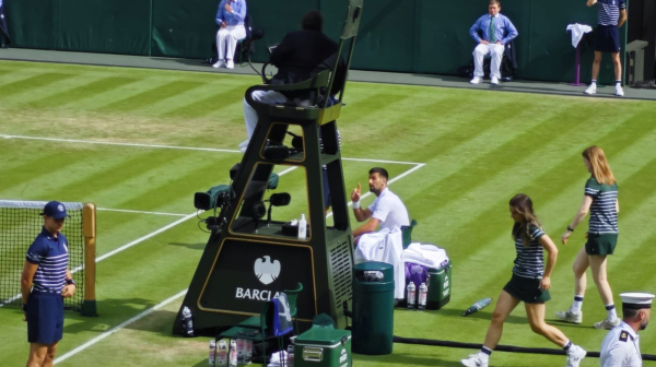 Đoković se žalio – reagovao sudija