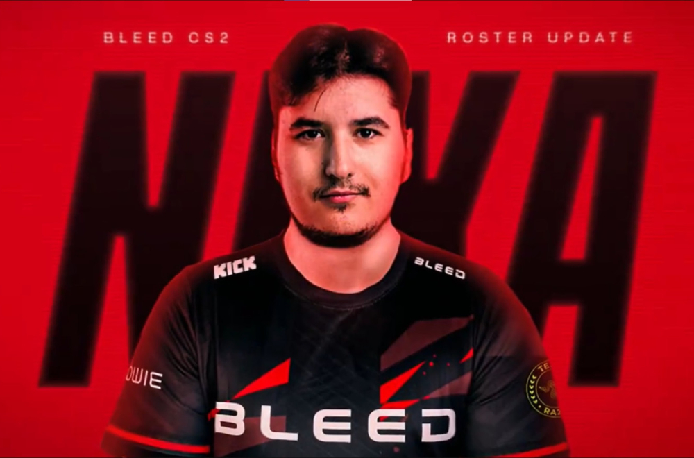 Nemanja "nexa" Isaković pronašao novu CS2 ekipu