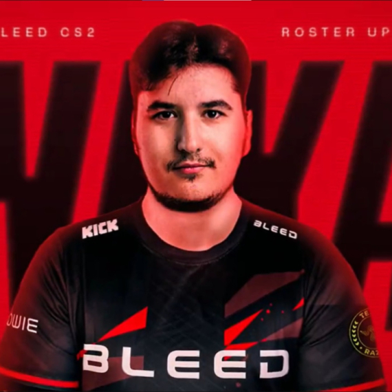 Nemanja "nexa" Isaković pronašao novu CS2 ekipu