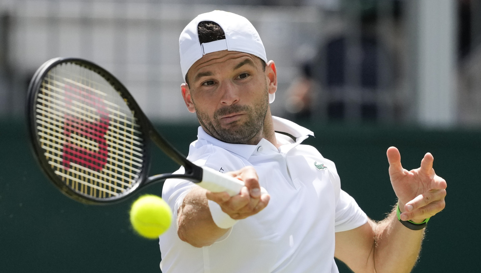 Dimitrov se vratio posle 0-2, Šelton preživeo super taj-brejk