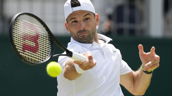 Dimitrov se vratio posle 0-2, Šelton preživeo super taj-brejk