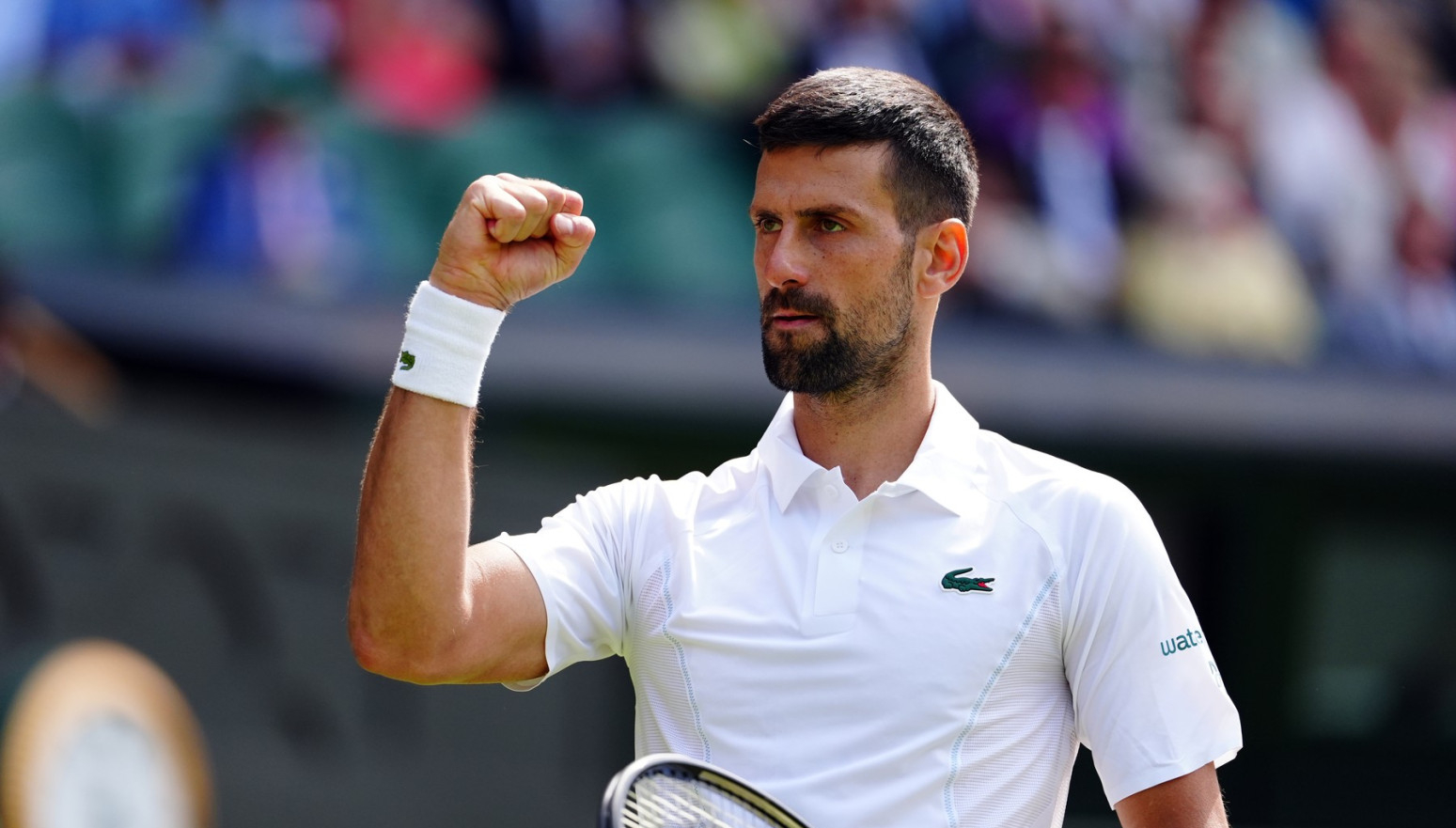 Firnli namučio Novaka, ali stari as prešao preko škotskog brda! VIDEO