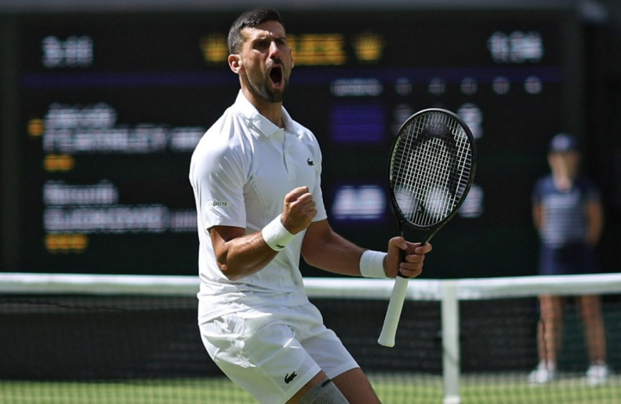 Đoković: Nemam vremena da mislim o tome