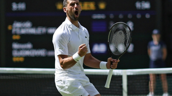 Đoković o kolenu: Ne tražim izgovore VIDEO