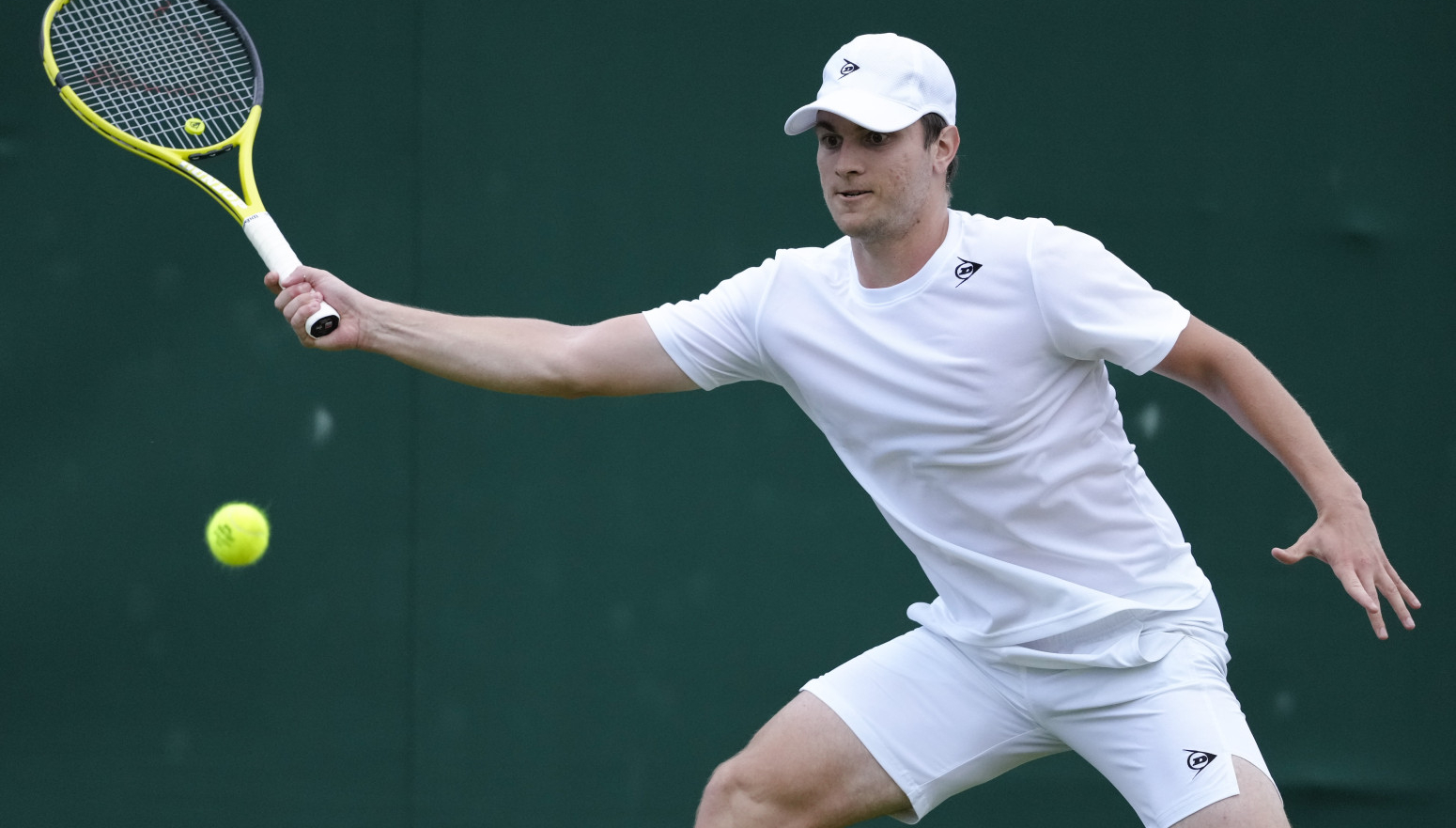 Kecmanović izaziva najboljeg na Centralnom terenu Vimbldona