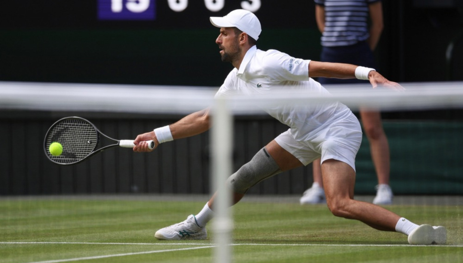 Đoković izjednačio još jedan rekord Federera na Vimbldonu