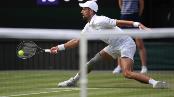Đoković izjednačio još jedan rekord Federera na Vimbldonu