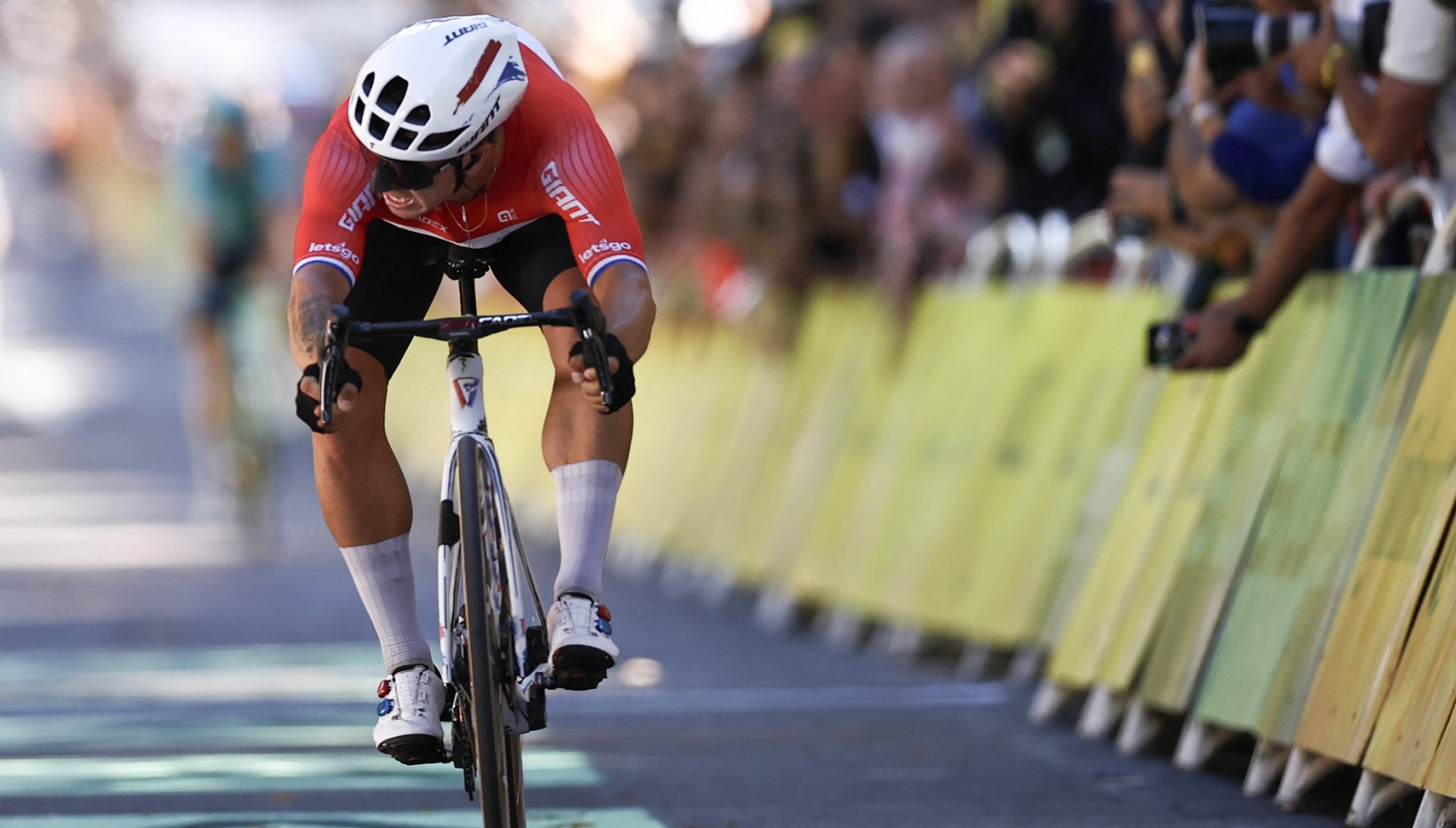 Gronevegen za pola točka do pobede u Dižonu VIDEO