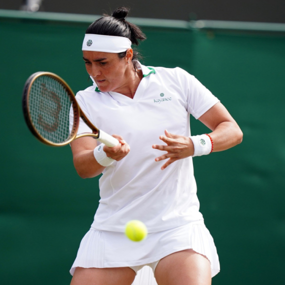 Žaber i Kolinsova bez problema VIDEO