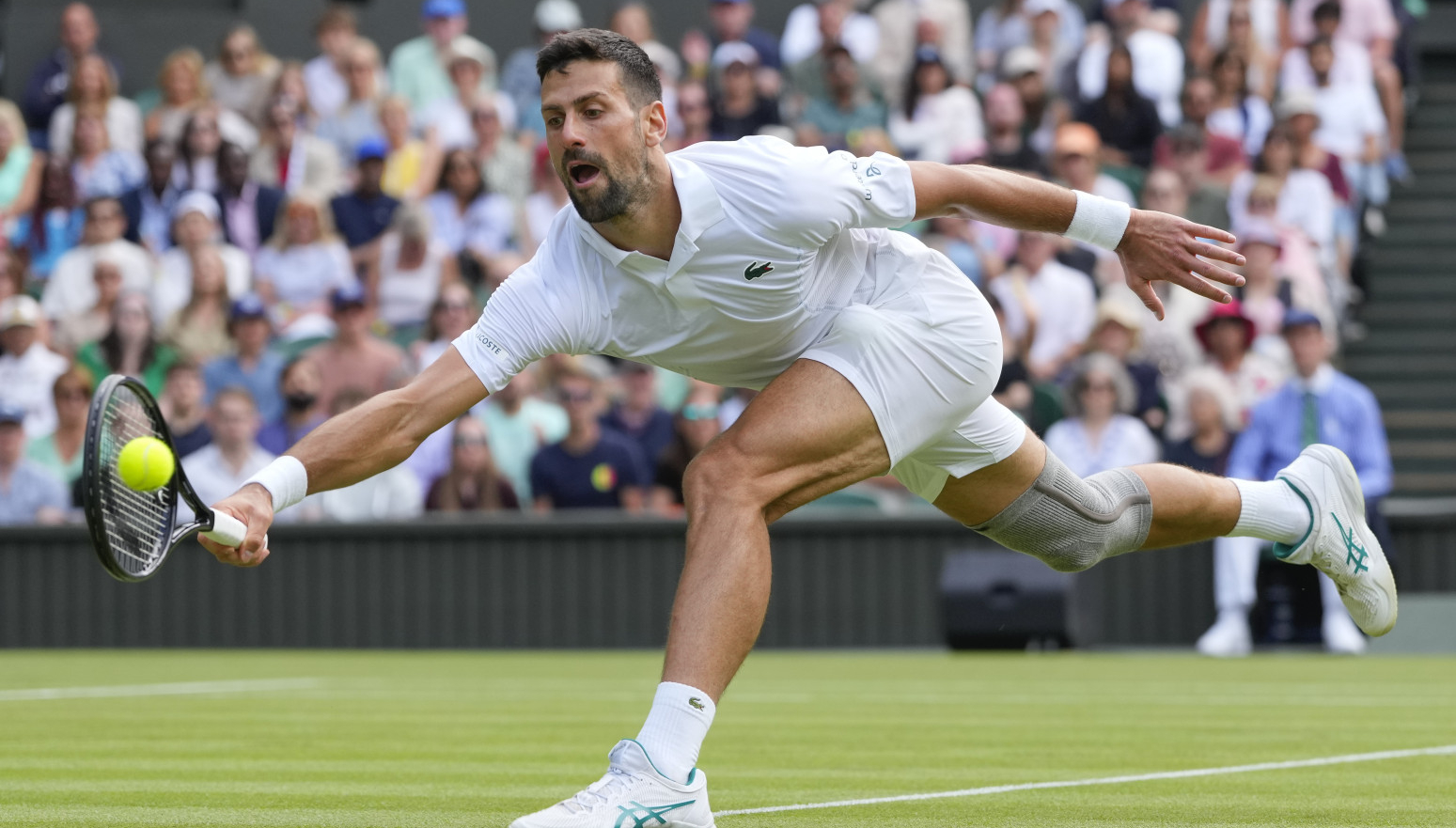 Đoković: "Nemam vremena da mislim o tome"