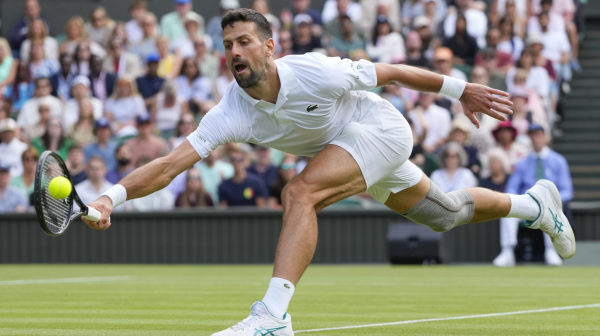 Đoković: "Nemam vremena da mislim o tome"