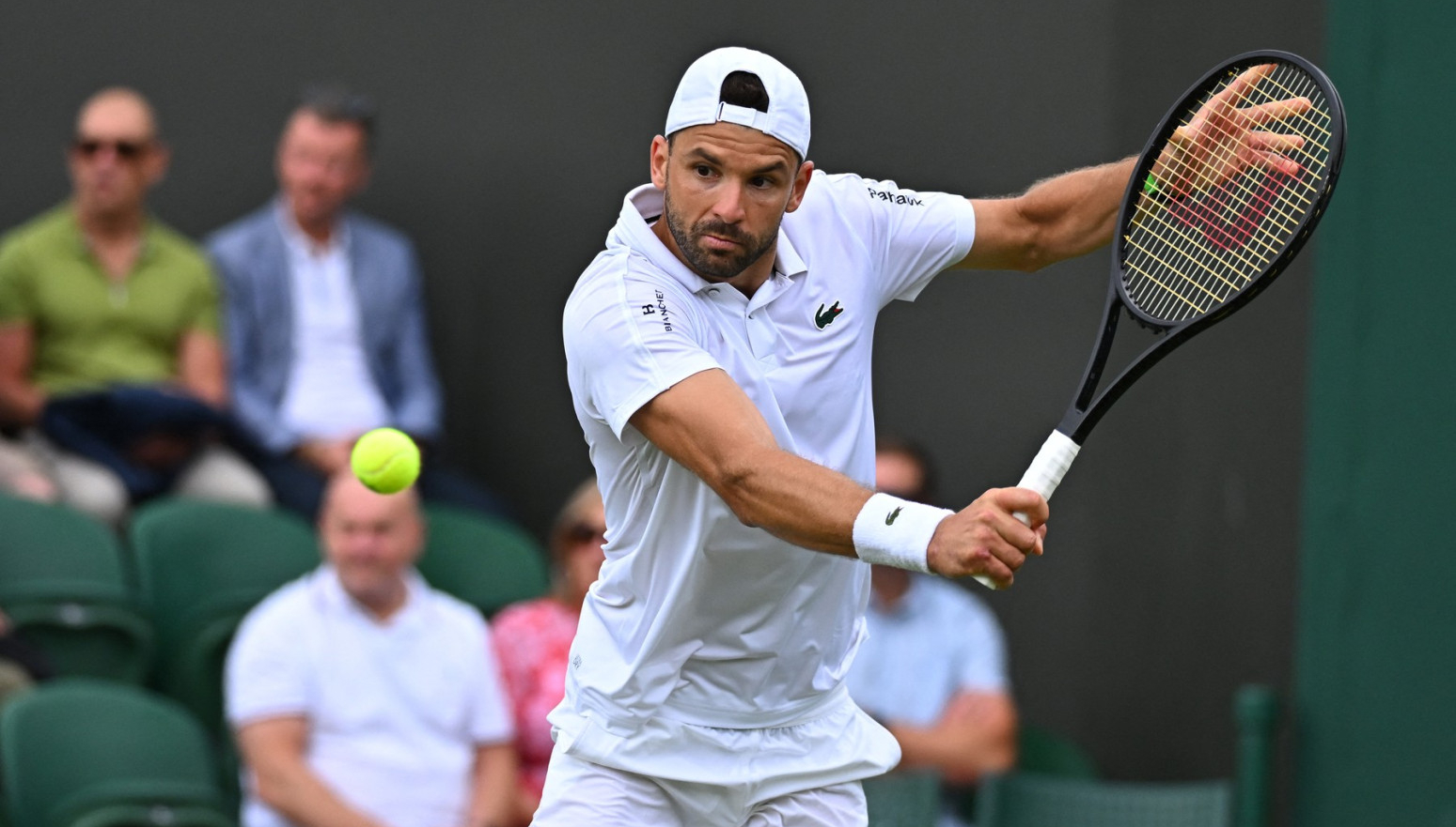 Dimitrov diplomatski o Novaku i Rodžeru