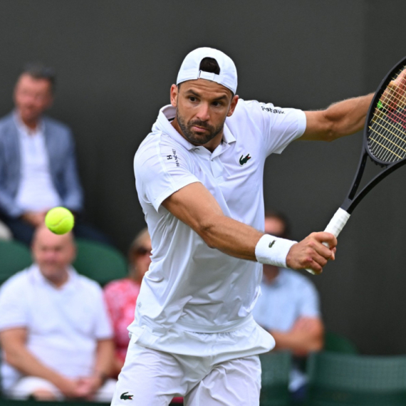 Dimitrov diplomatski o Novaku i Rodžeru