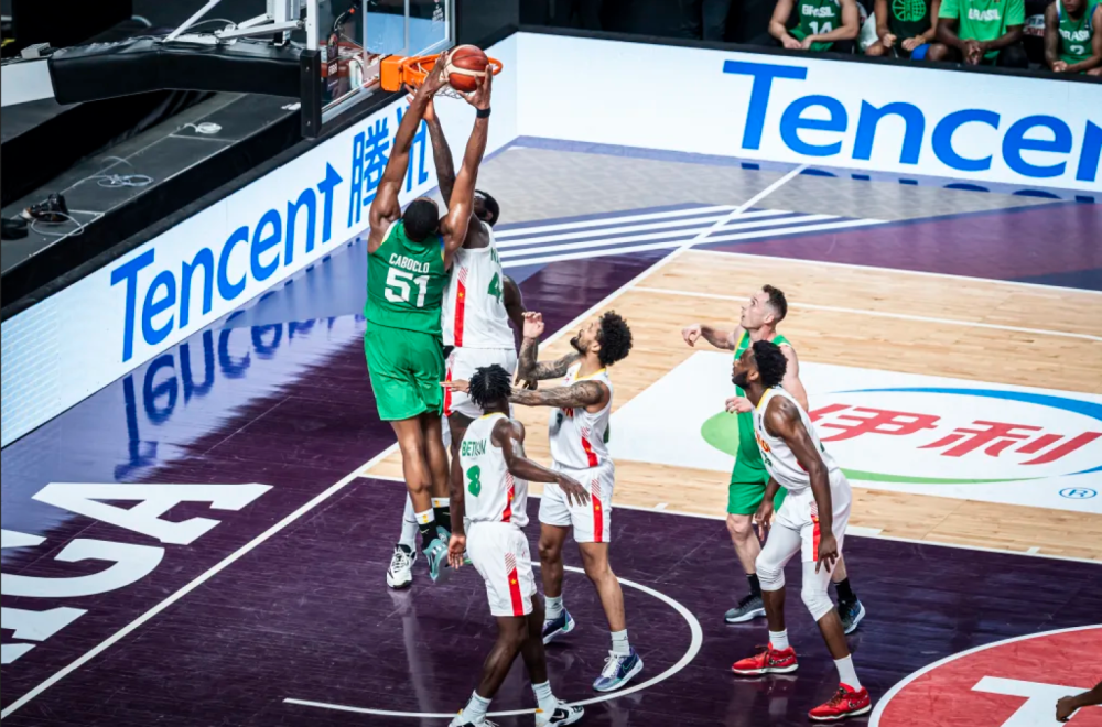 Brazil izgubio i eliminisao Crnu Goru – podbacili Jago i Kaboklo