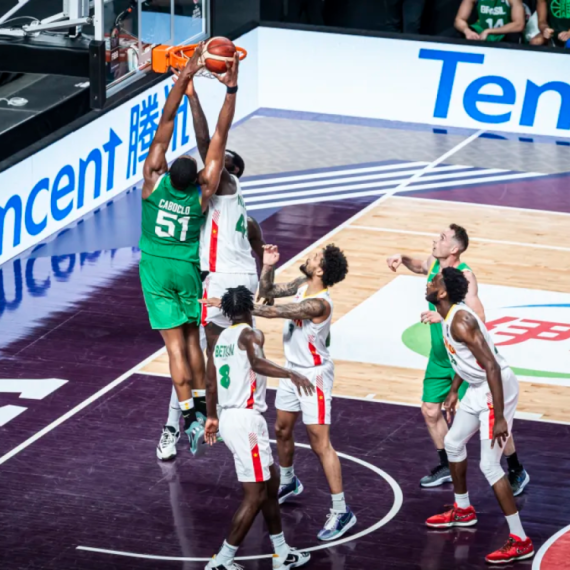 Brazil izgubio i eliminisao Crnu Goru – podbacili Jago i Kaboklo