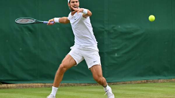 Veliko iznenađenje u Novakovom delu žreba