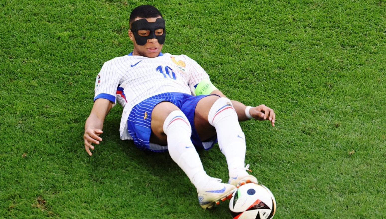 Mbape: Divim se Ronaldu