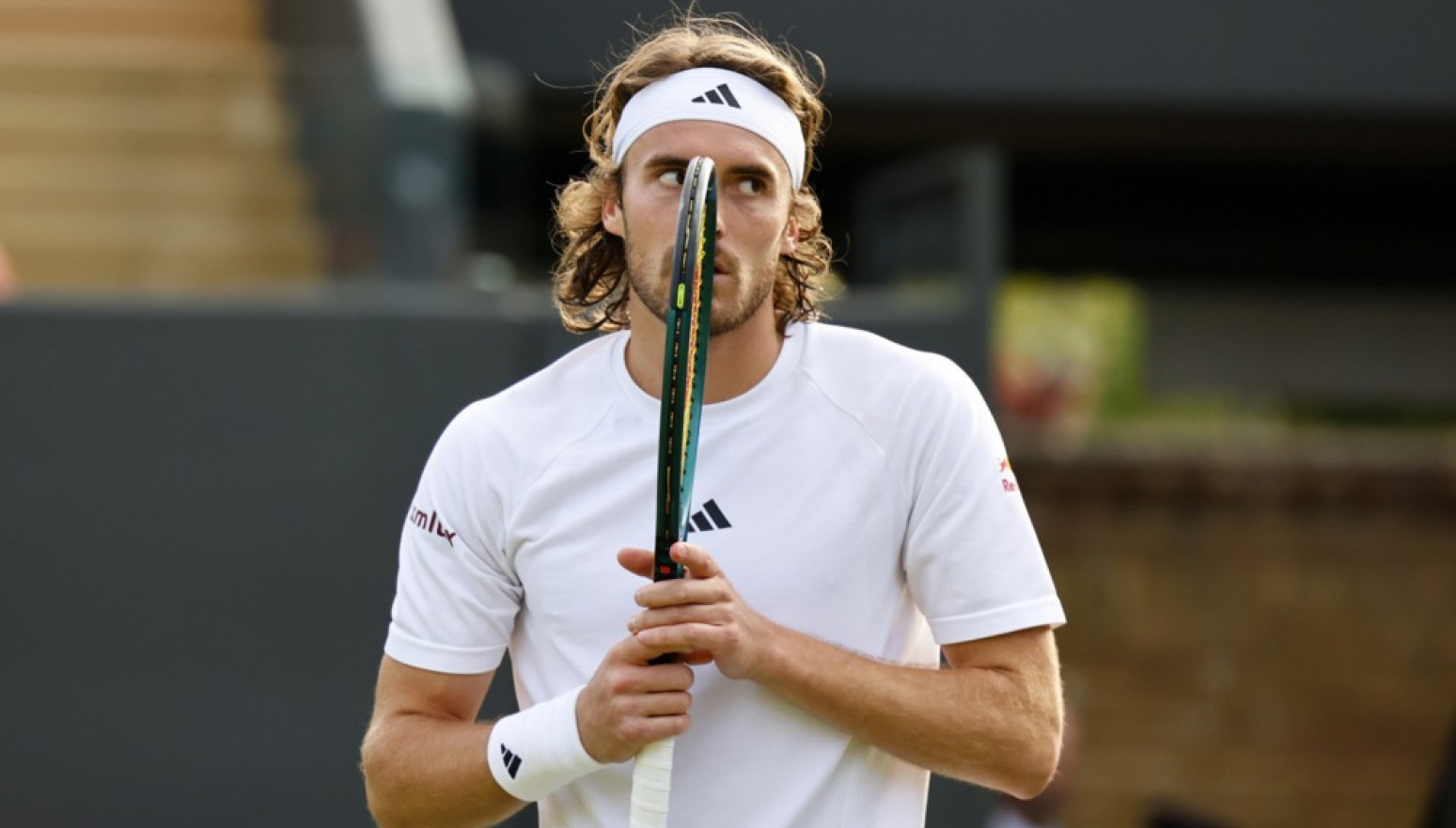 Debakl Cicipasa na Vimbldonu!