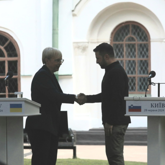 Šamar iz Slovenije za Ukrajinu: Nećemo potpisati