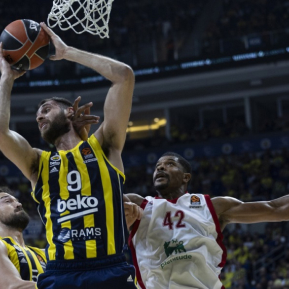 Obradović doveo centra – iz Fenerbahčea