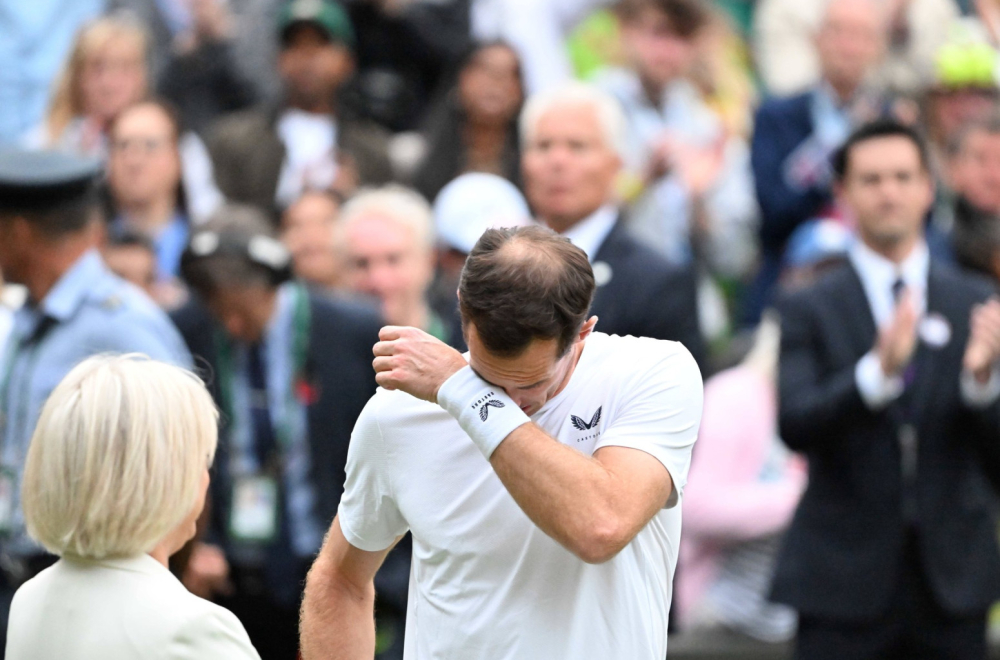 Endi Mari objavio kraj karijere posle OI!