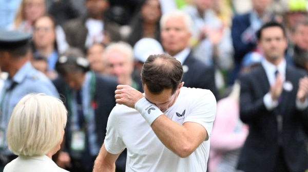 Endi Mari objavio kraj karijere posle OI!