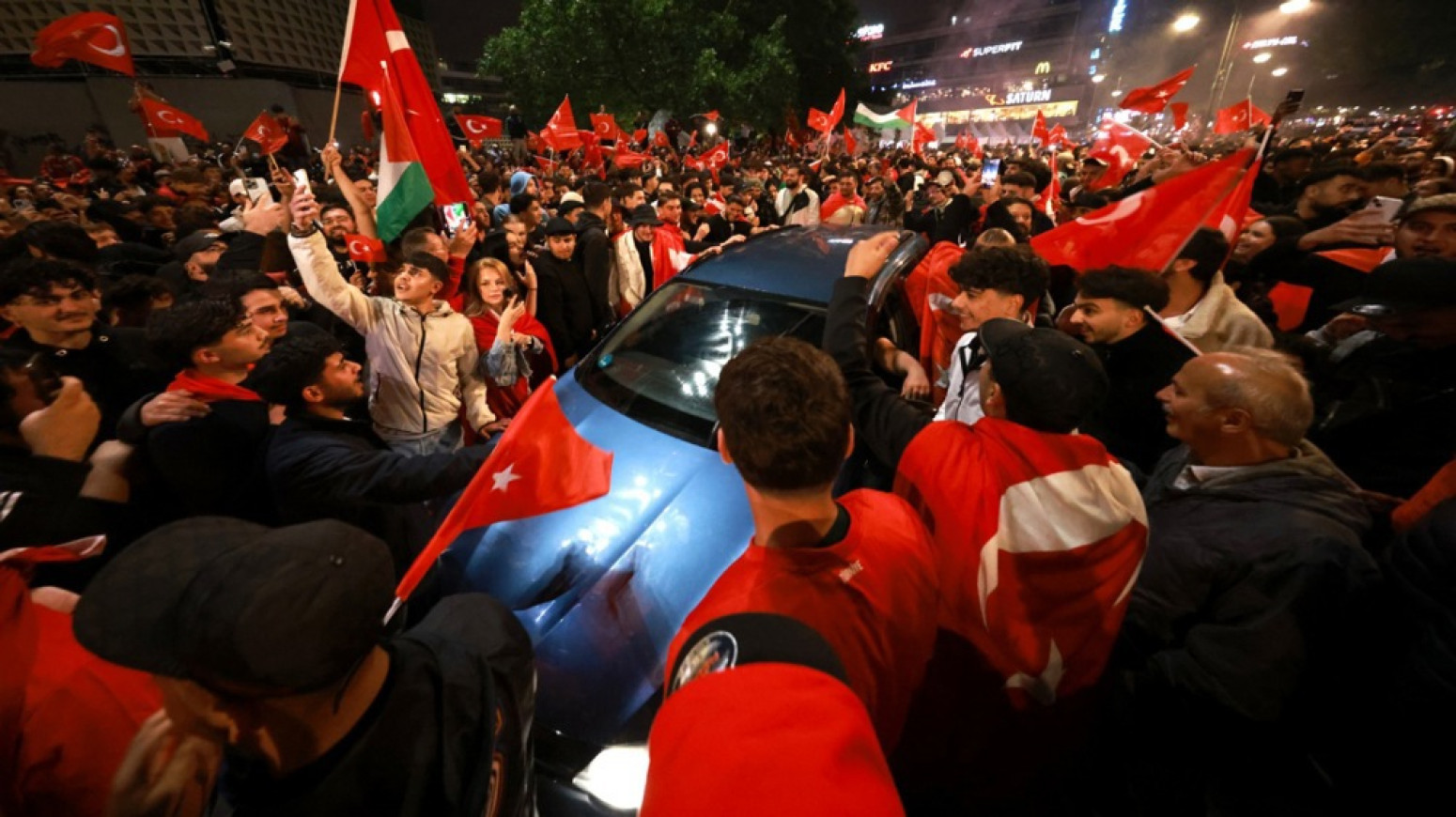 UEFA mafija i turska osveta