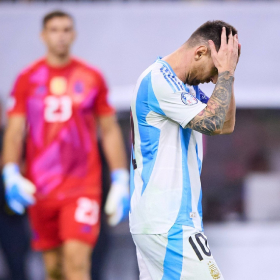 Mesi se obrukao – Martines opet heroj Argentine VIDEO